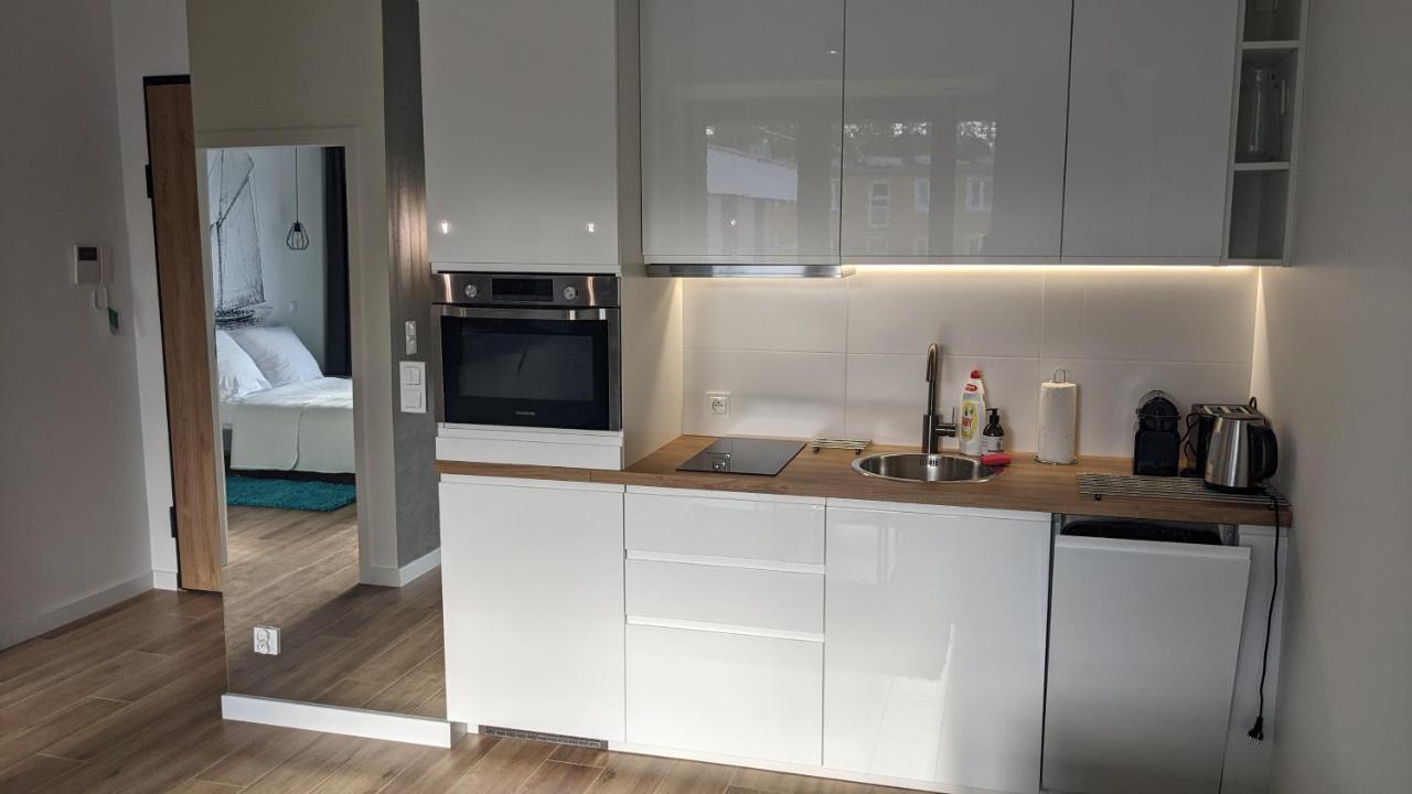 Plac Unii: Rybka Premium Gdynia Exterior foto