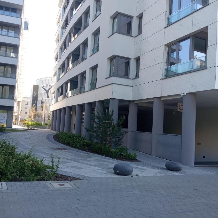 Plac Unii: Rybka Premium Gdynia Exterior foto