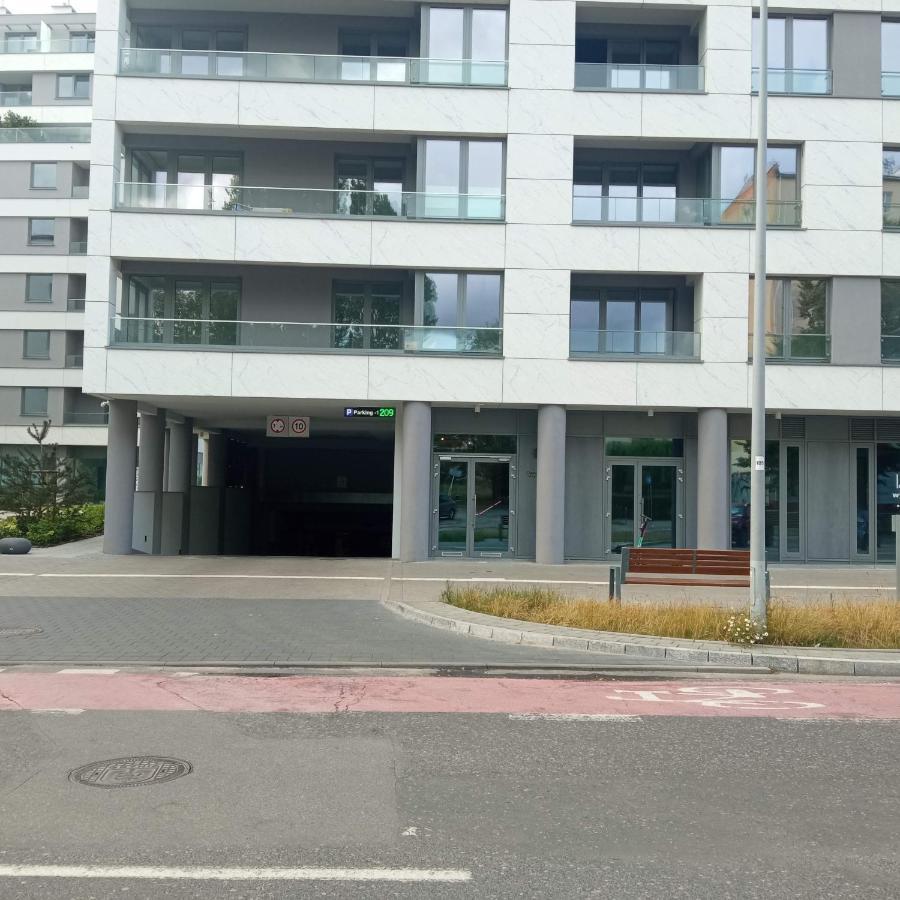 Plac Unii: Rybka Premium Gdynia Exterior foto