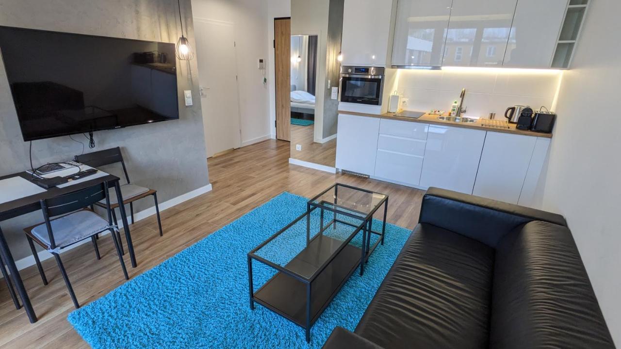 Plac Unii: Rybka Premium Gdynia Exterior foto